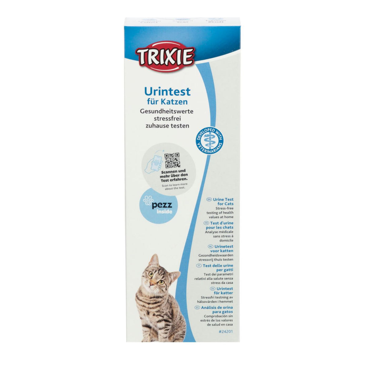 Vie Urinarie Gatto