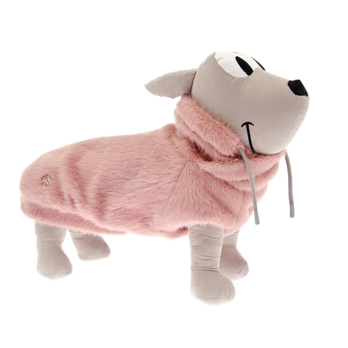 !!! SUPER SCONTO ULTIMA TAGLIA ! - Ferribiella Maglioncino per Cani Bijoux Rosa