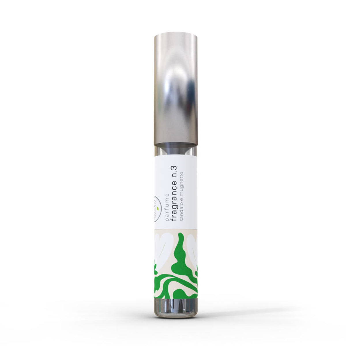 Natural Derma Pet by Derbe Fragrance 3 Sandalo e Mughetto 15 ml Profumo per Cani Derbe