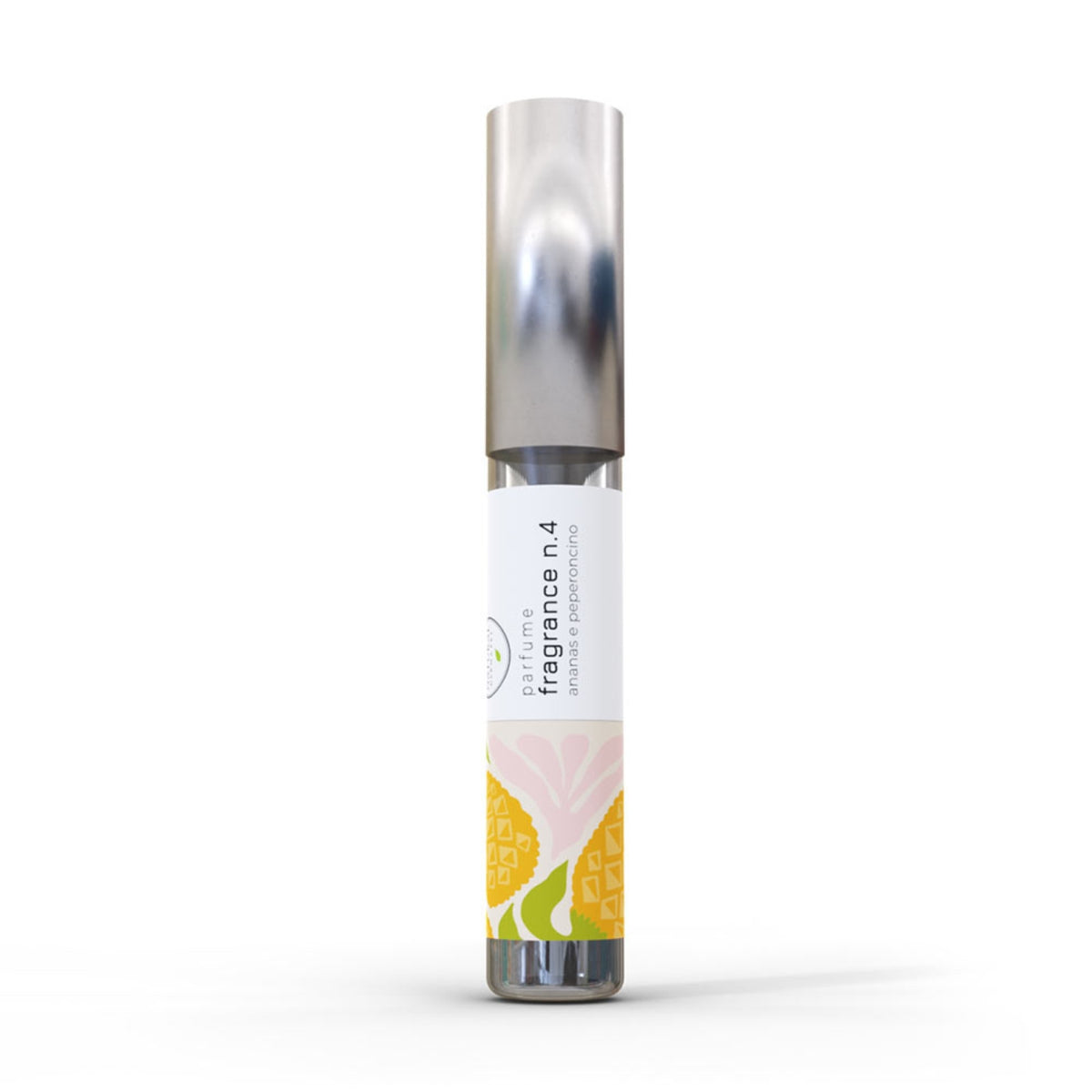 Natural Derma Pet by Derbe Fragrance 4 Ananas e Peperoncino 15 ml Profumo per Cani Derbe
