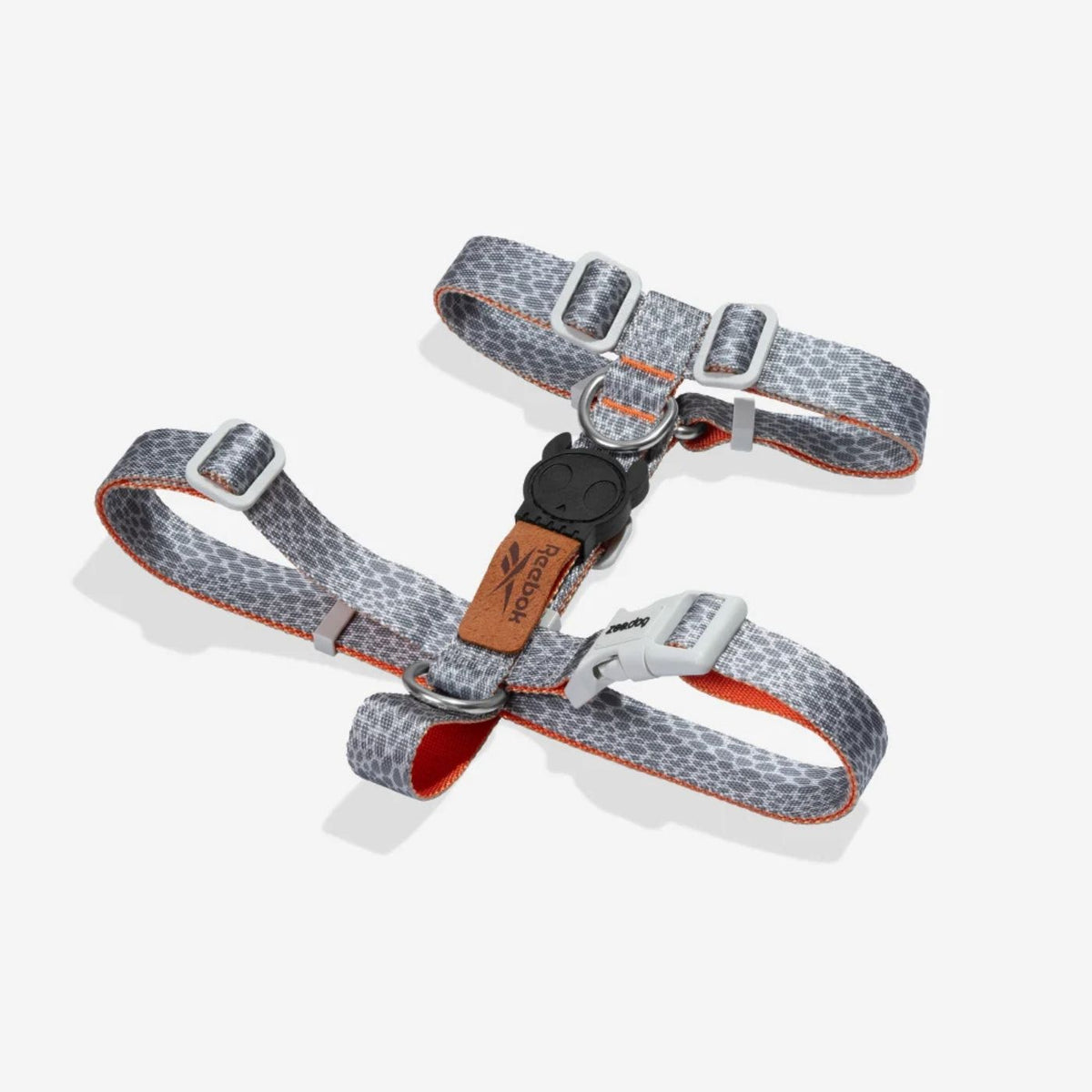 Zee.Dog Pettorina ad H per Cani Reebok Suede