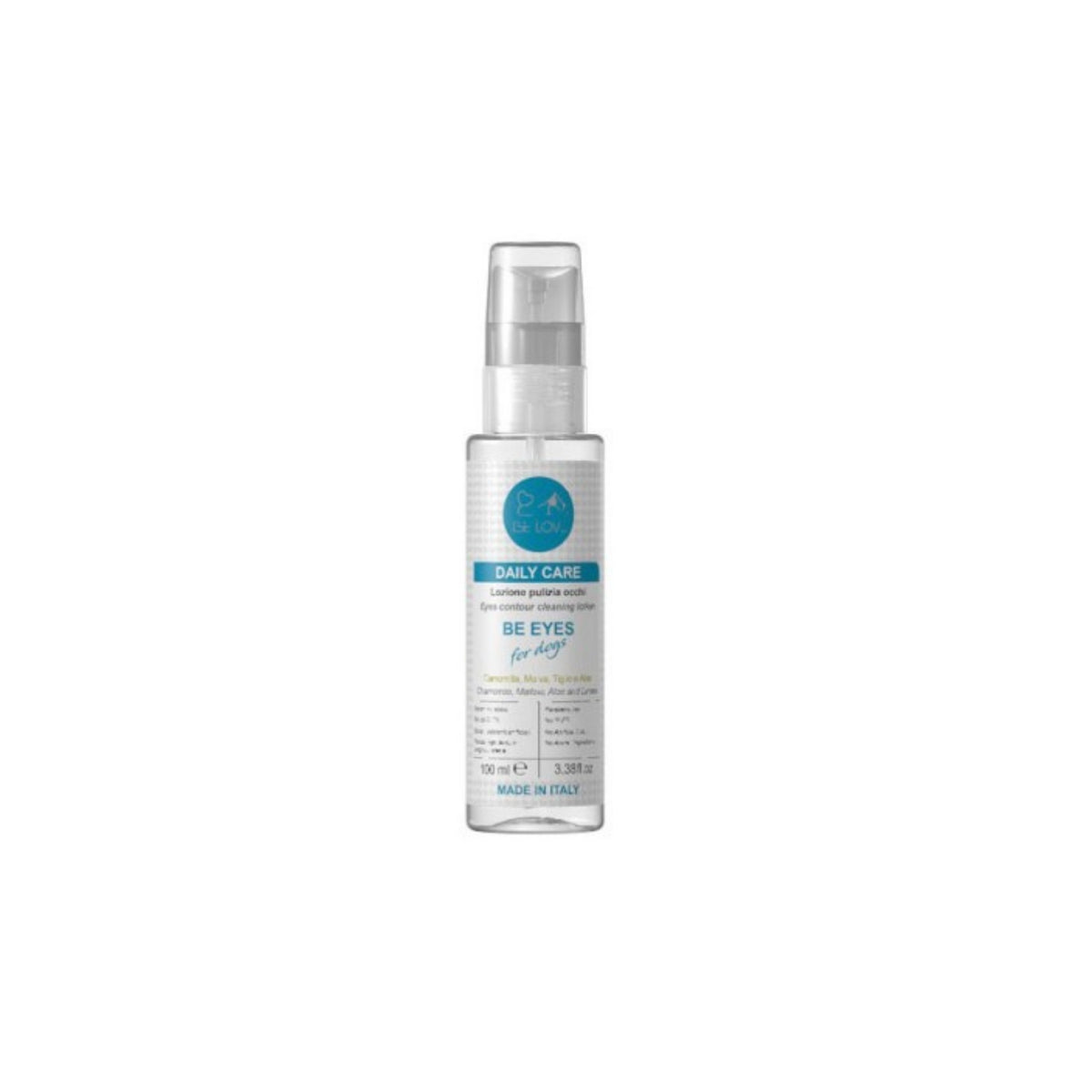 Be Love Lozione Be Eyes Pulizia Occhi 100ml