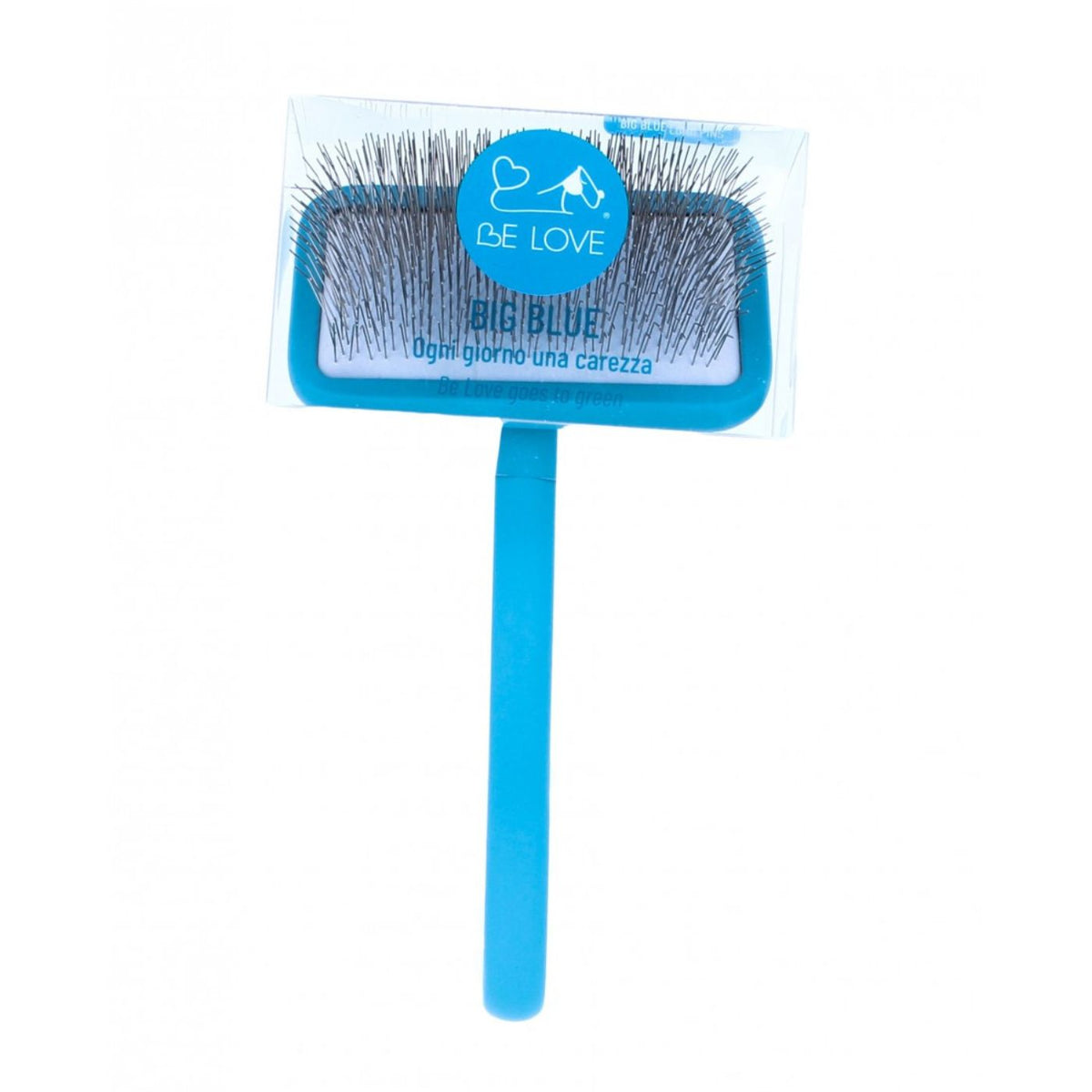 Be Love Spazzola Big Blue Brush Be Love per Animali