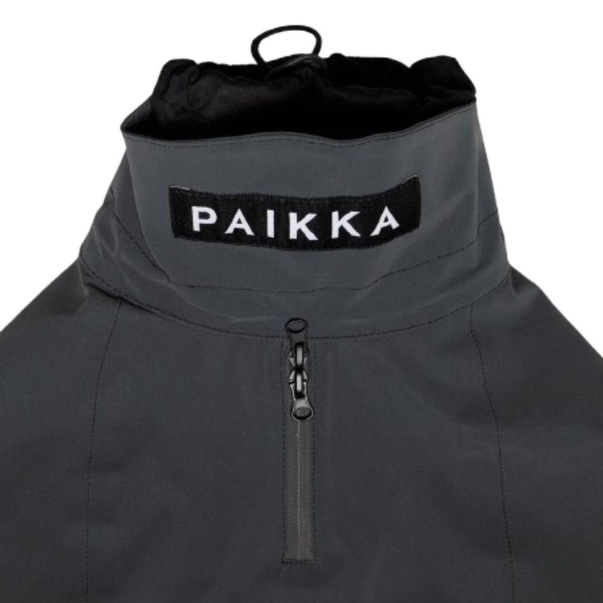 Paikka Impermeabile per Cani ad Alta Visibilità Nero