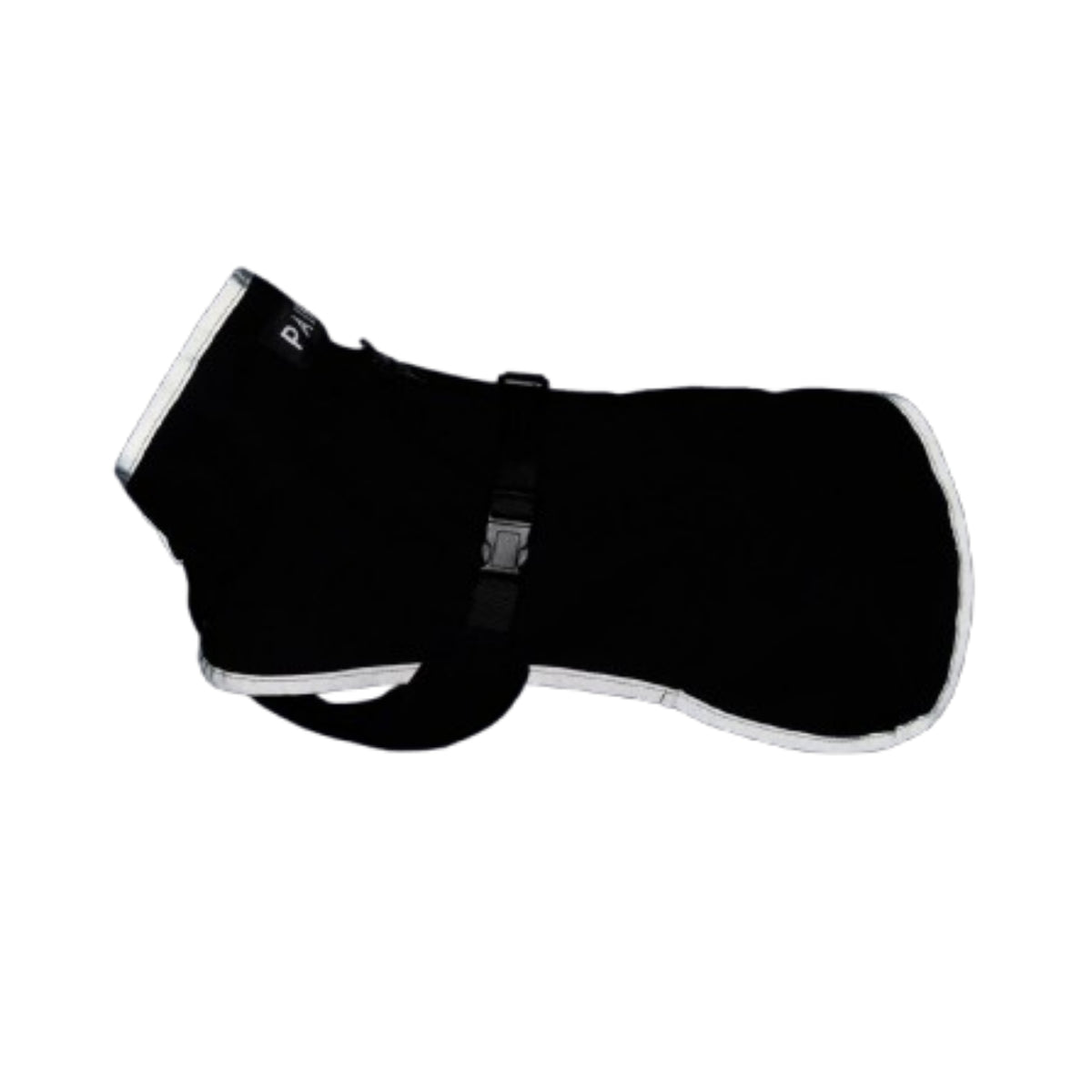 Paikka Giacca per Cani in Tessuto FIR Recovery Softshell Jacket Dark Nero