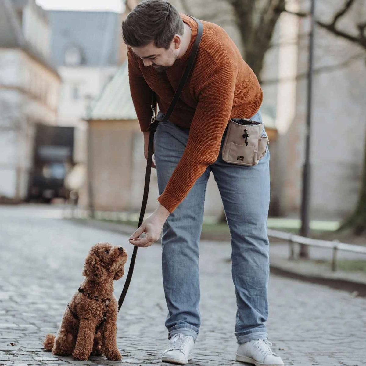 Hunter Borsa Porta Premietti Tyra per Cani