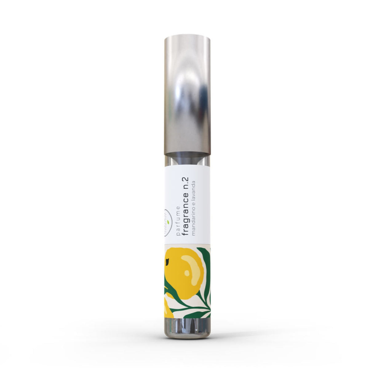 Natural Derma Pet by Derbe Fragrance 2 Mandarino e Lavanda 15 ml Profumo per Cani Derbe