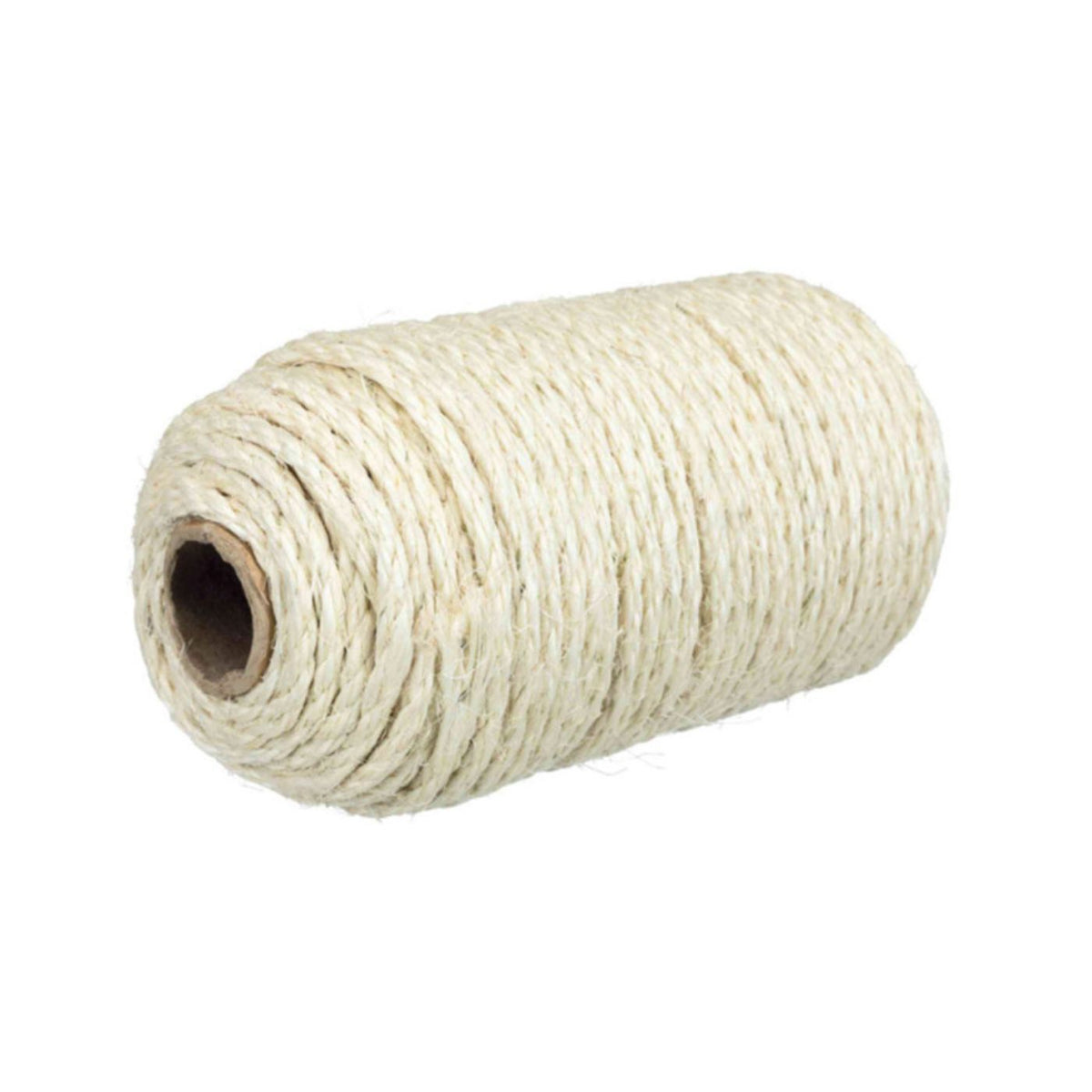 Trixie Corda di Ricambio in Sisal per Tiragraffi Colore Naturale 50 m
