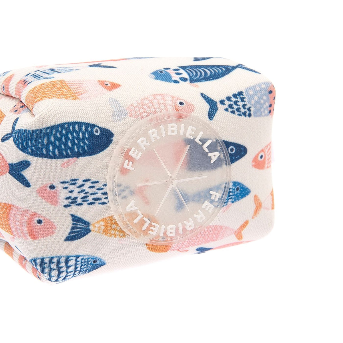 Ferribiella Portasacchetti Motif Pinna 7 x 5 x 5 cm per Cani