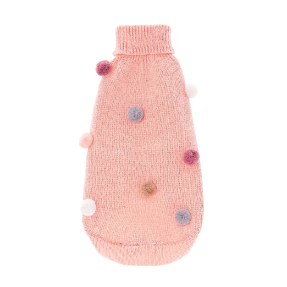 !!! SUPER SCONTO ULTIME TAGLIE !!! - Ferribiella Maglioncino per Cani Bonbon Rosa