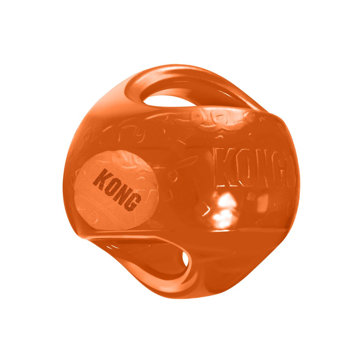 Kong Palla Jumbler Gioco per Cani Colori Assortiti M/L ø14 cm