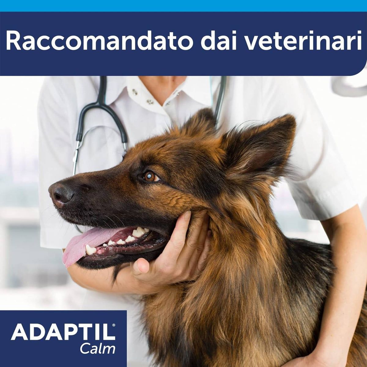 Adaptil® Calm per Cani Diffusore+Ricarica 30 Giorni 48 ml