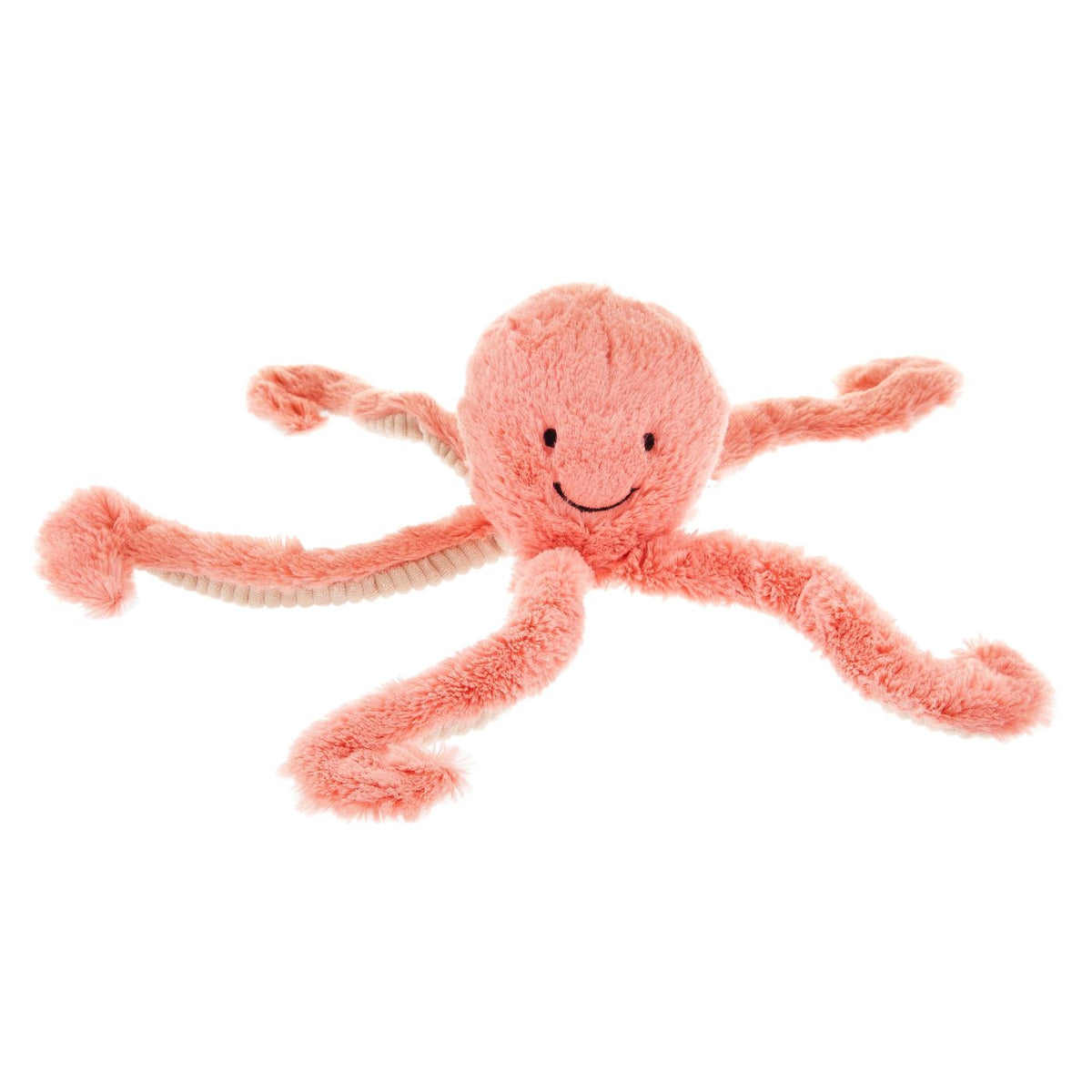 Ferribiella Peluche per Cani Polpo 30 x 10 x 8 cm