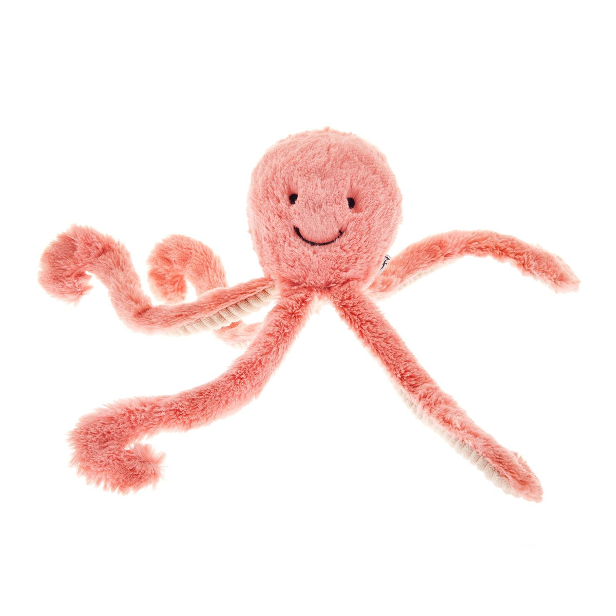 Ferribiella Peluche per Cani Polpo 30 x 10 x 8 cm
