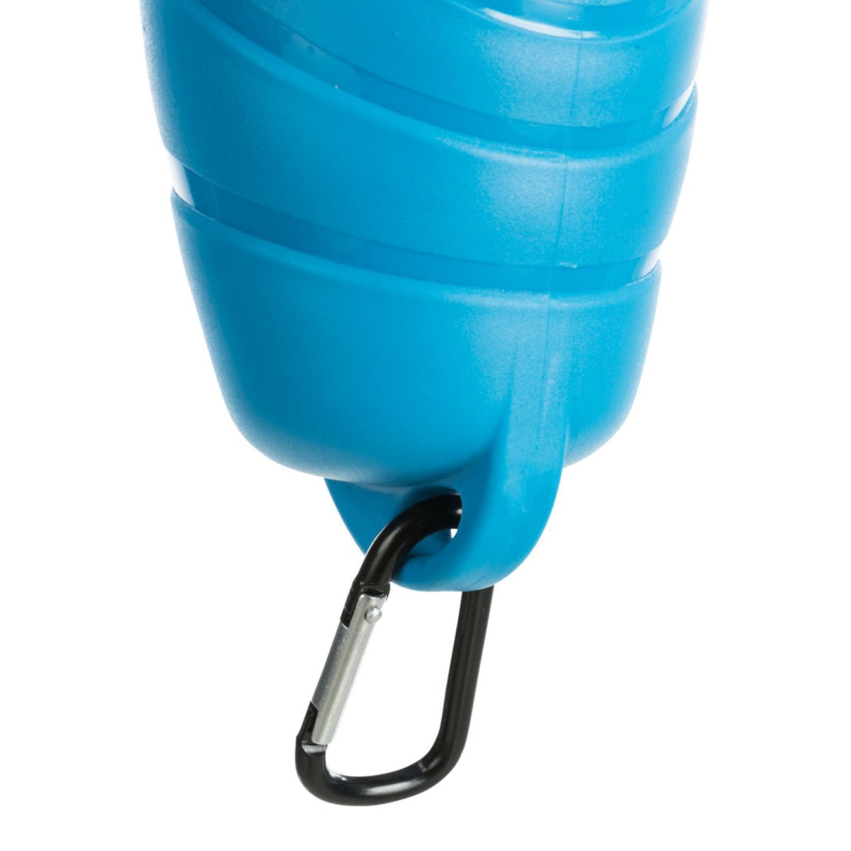 Trixie Borraccia con Ciotola Acciaio/Plastica 750 ml per Cani Colori Assortiti