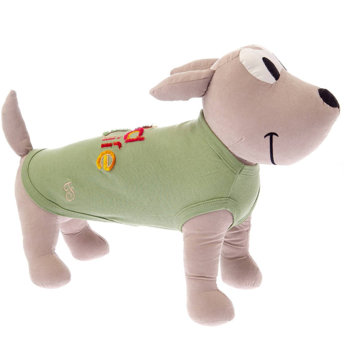 Ferribiella Maglietta per Cani T-Shirt Wild Life