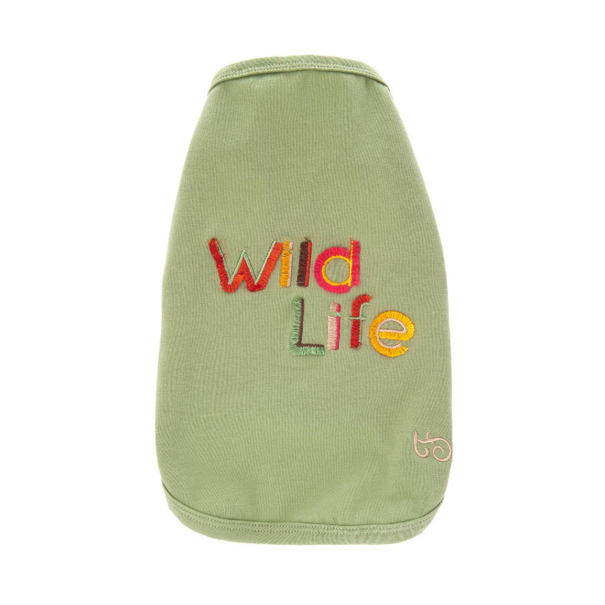 Ferribiella Maglietta per Cani T-Shirt Wild Life