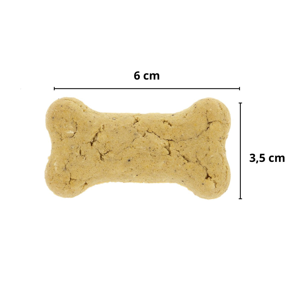 SCADENZA 04/10/2026 - Ferribiella Biscotti per Cani Biscrocchi Digestivi 400 g