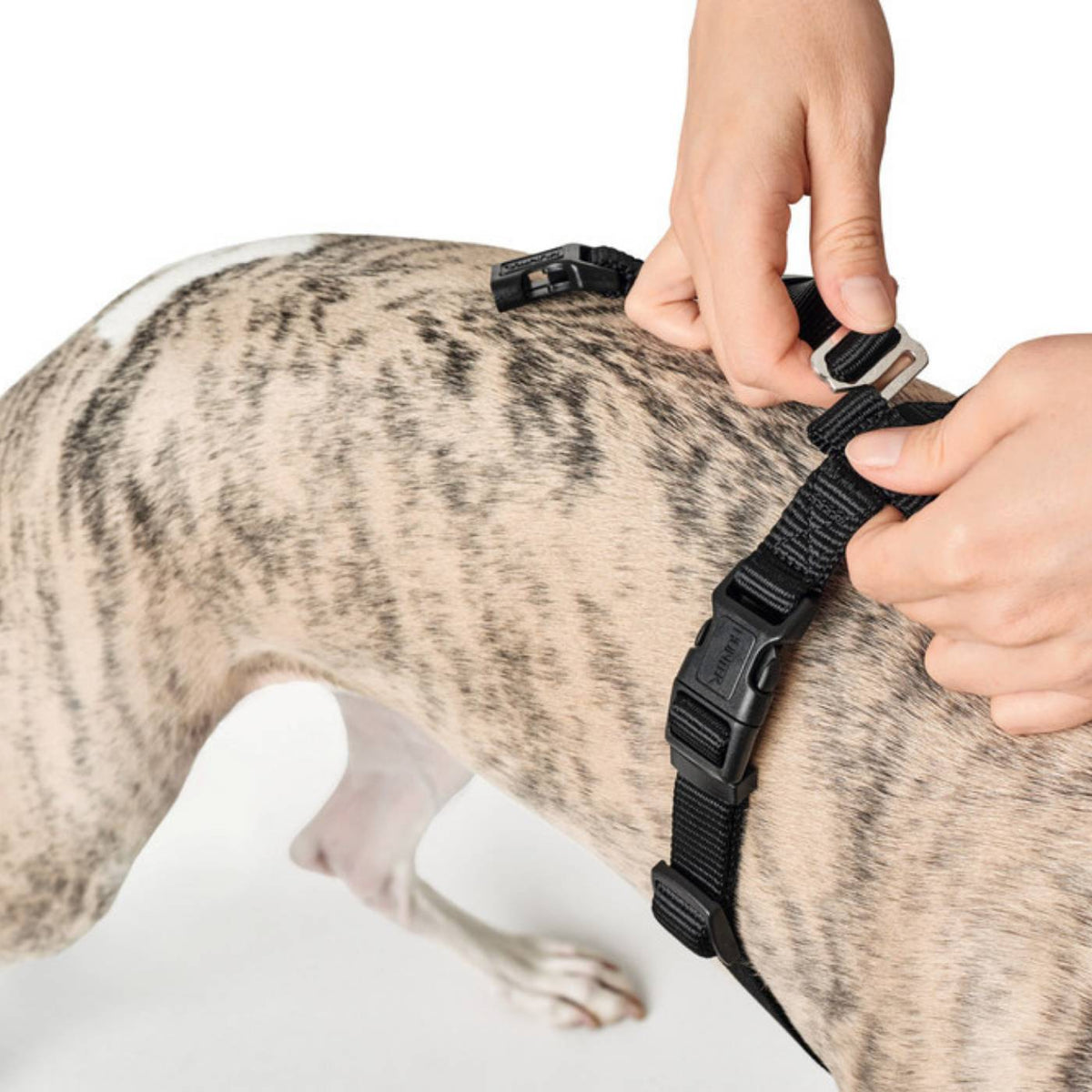 Hunter Pettorina Antifuga per Cani Vario Rapid Antip. Nylon