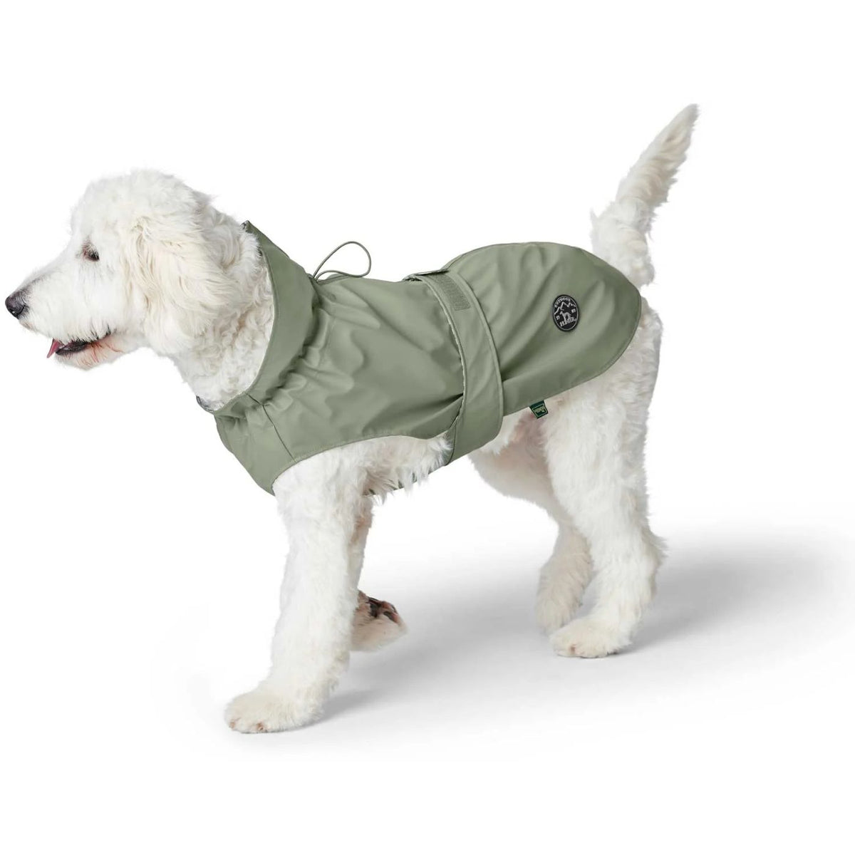 Hunter Impermeabile per Cani Milford Verde