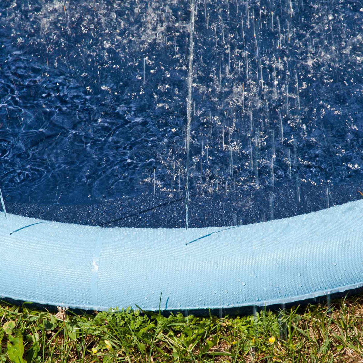 Ferribiella Piscina per Cani Splash Pool ø 150 cm Gioco d'Acqua