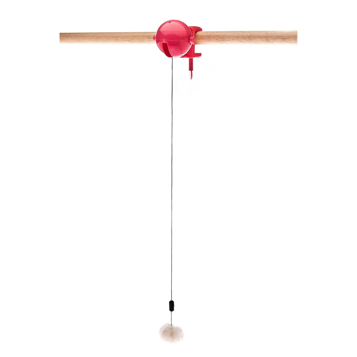 Ferribiella Yoyo Gioco per Gatti Colori Assortiti