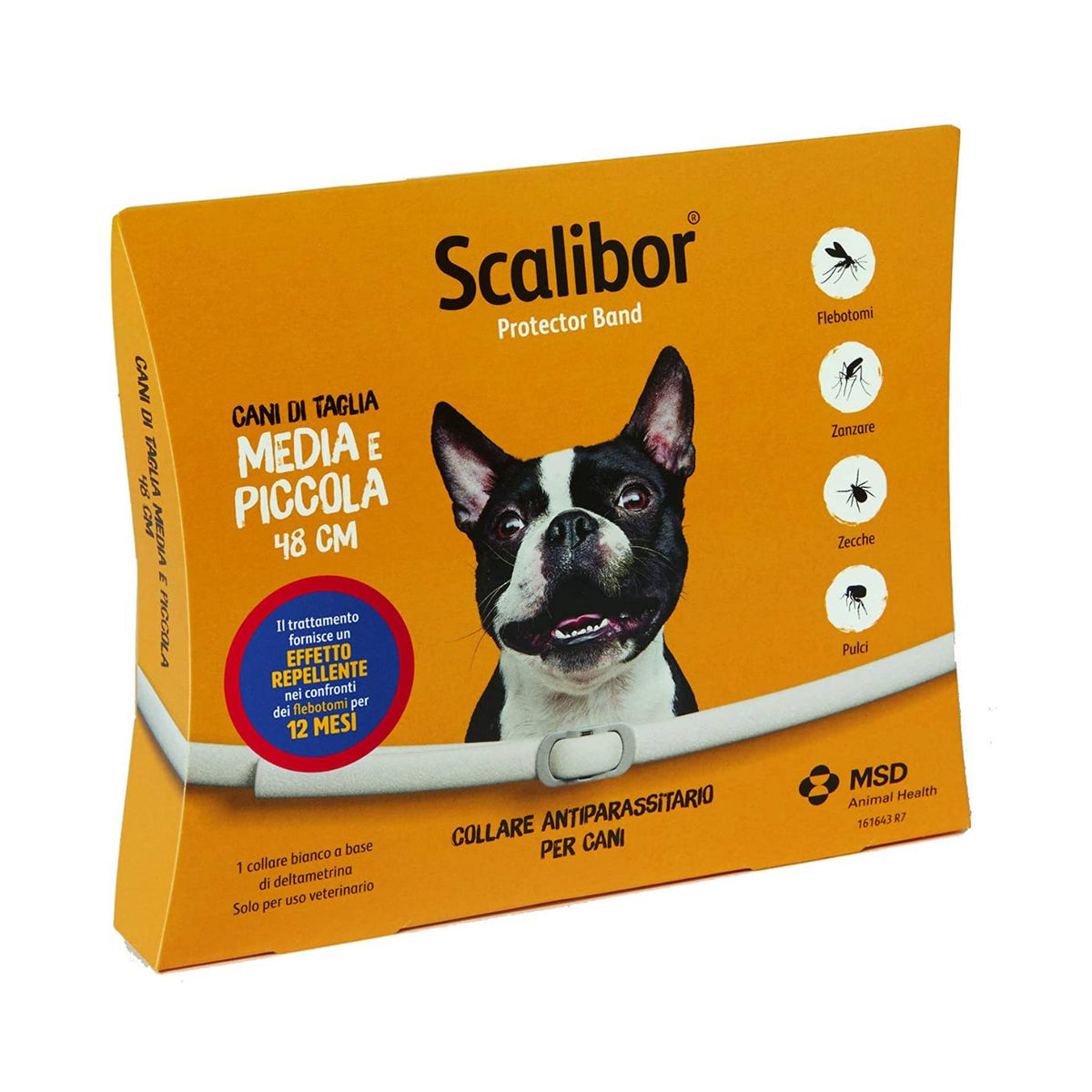 Scalibor Collare Antiparassitario per Cani