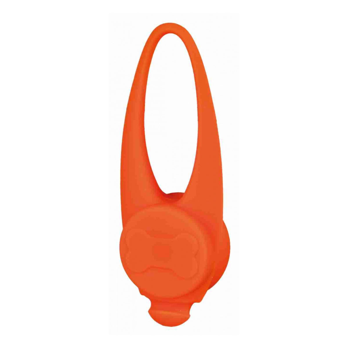 Trixie Flasher in Silicone Luce per Collare per Cani ø 3,5 x 11 cm