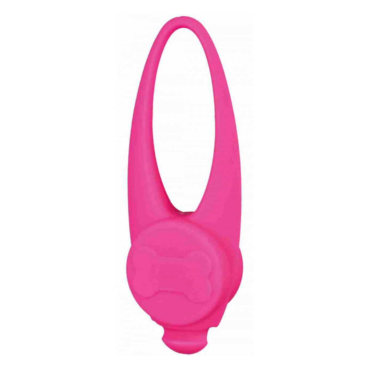 Trixie Flasher in Silicone Luce per Collare per Cani ø 3,5 x 11 cm