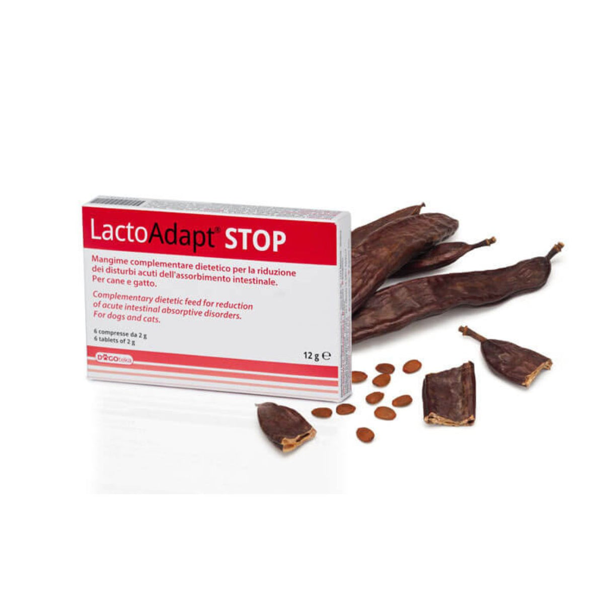 Dogoteka LactoAdapt STOP per Cani e Gatti