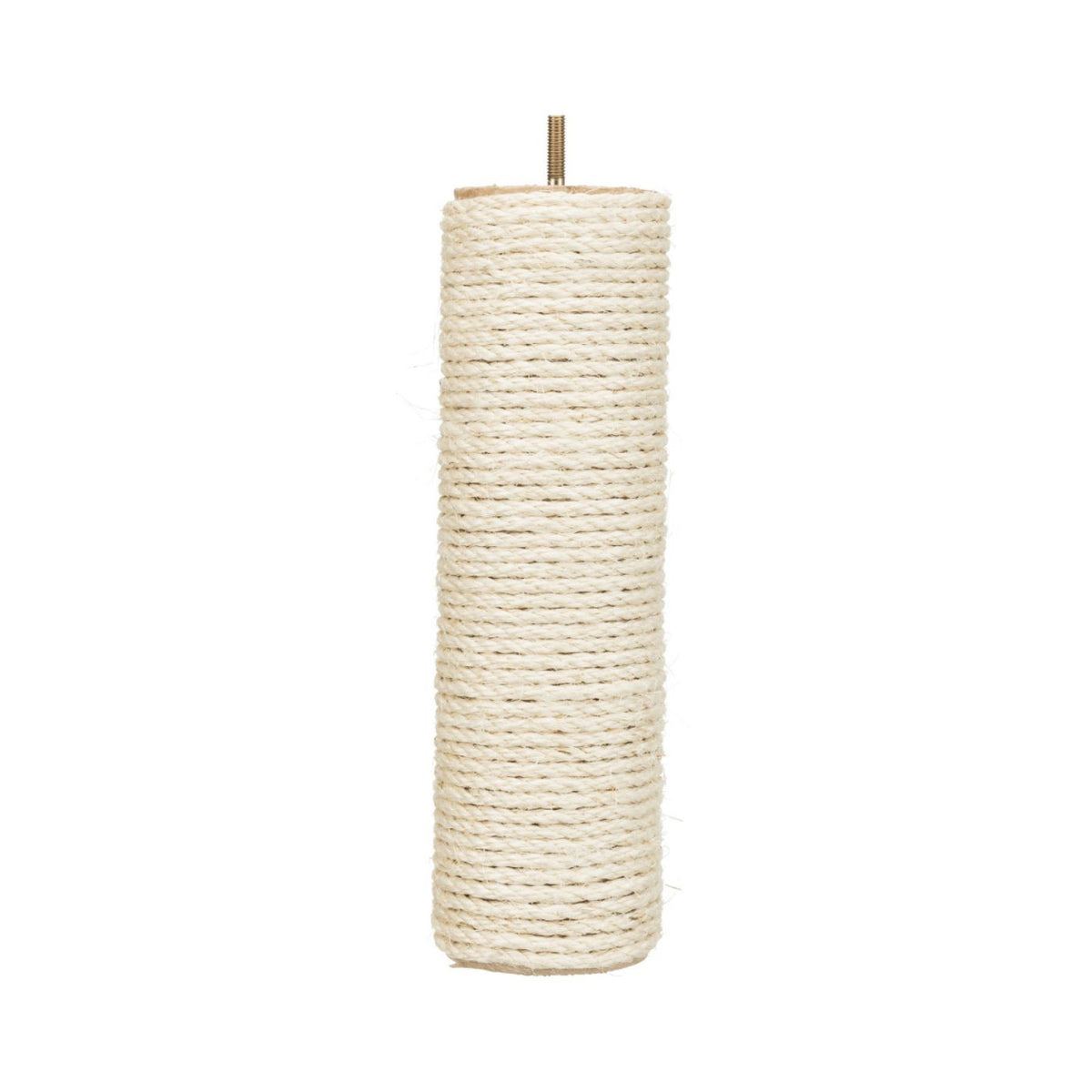Trixie Tronchetto di Ricambio in Sisal per Tiragraffi Colore Naturale