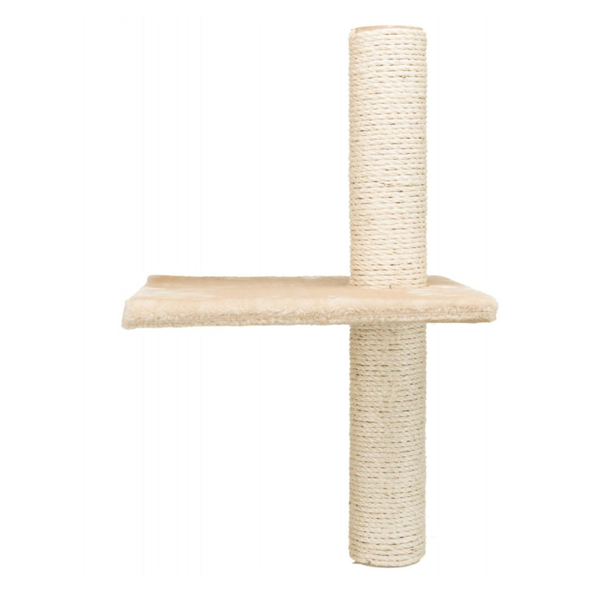 Trixie Tronchetto di Ricambio in Sisal per Tiragraffi Colore Naturale