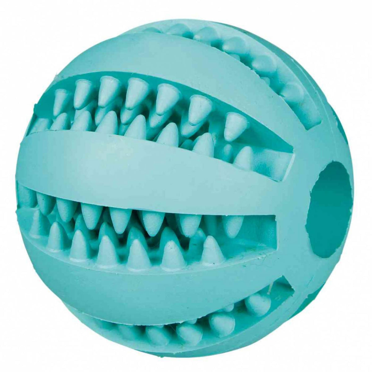 Trixie Palla per Cani Denta Fun Menta ø 7 cm