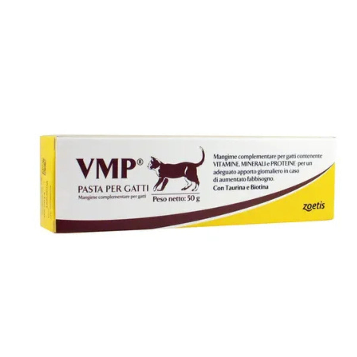 VMP Integratore Alimentare Vitaminico per Gatti Pasta 50 gr Zoetis