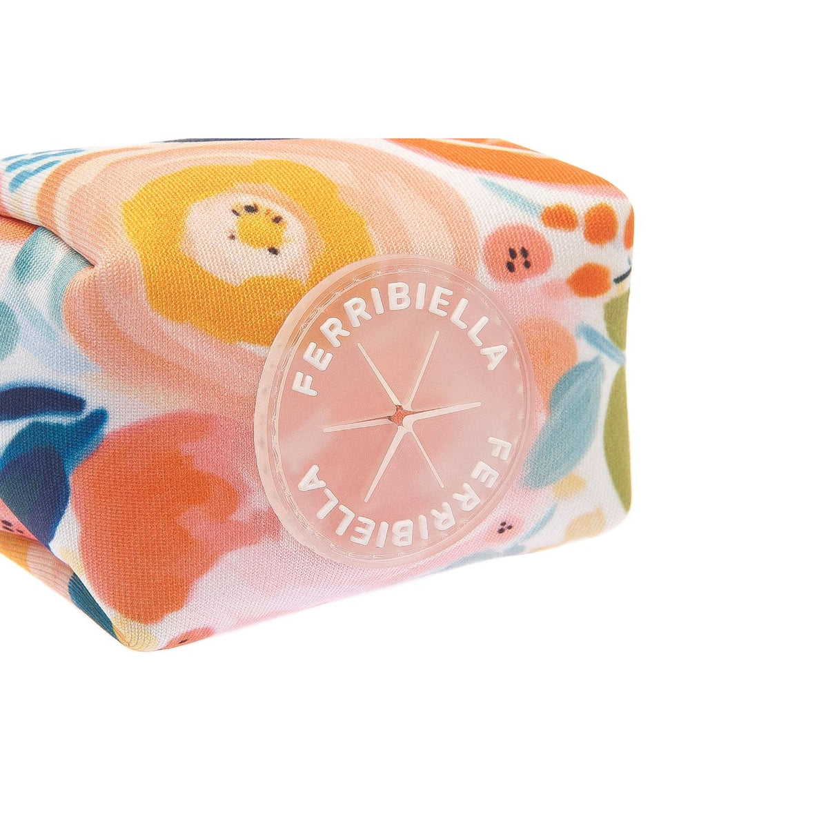 Ferribiella Portasacchetti Motif Blossom 7 x 5 x 5 cm per Cani