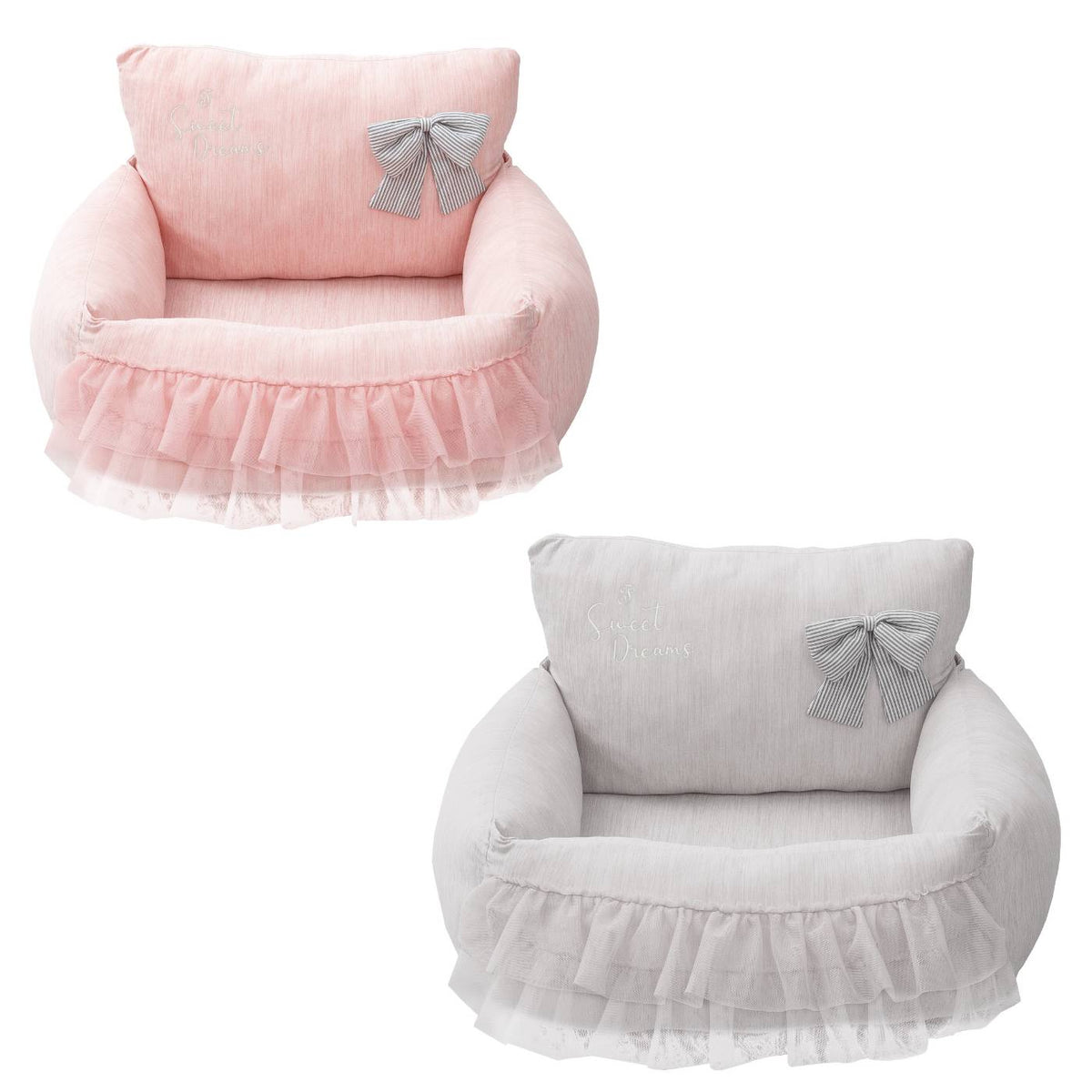 Ferribiella Cuccia per Cani e Gatti Cinderella 58 x 55 x 31 cm