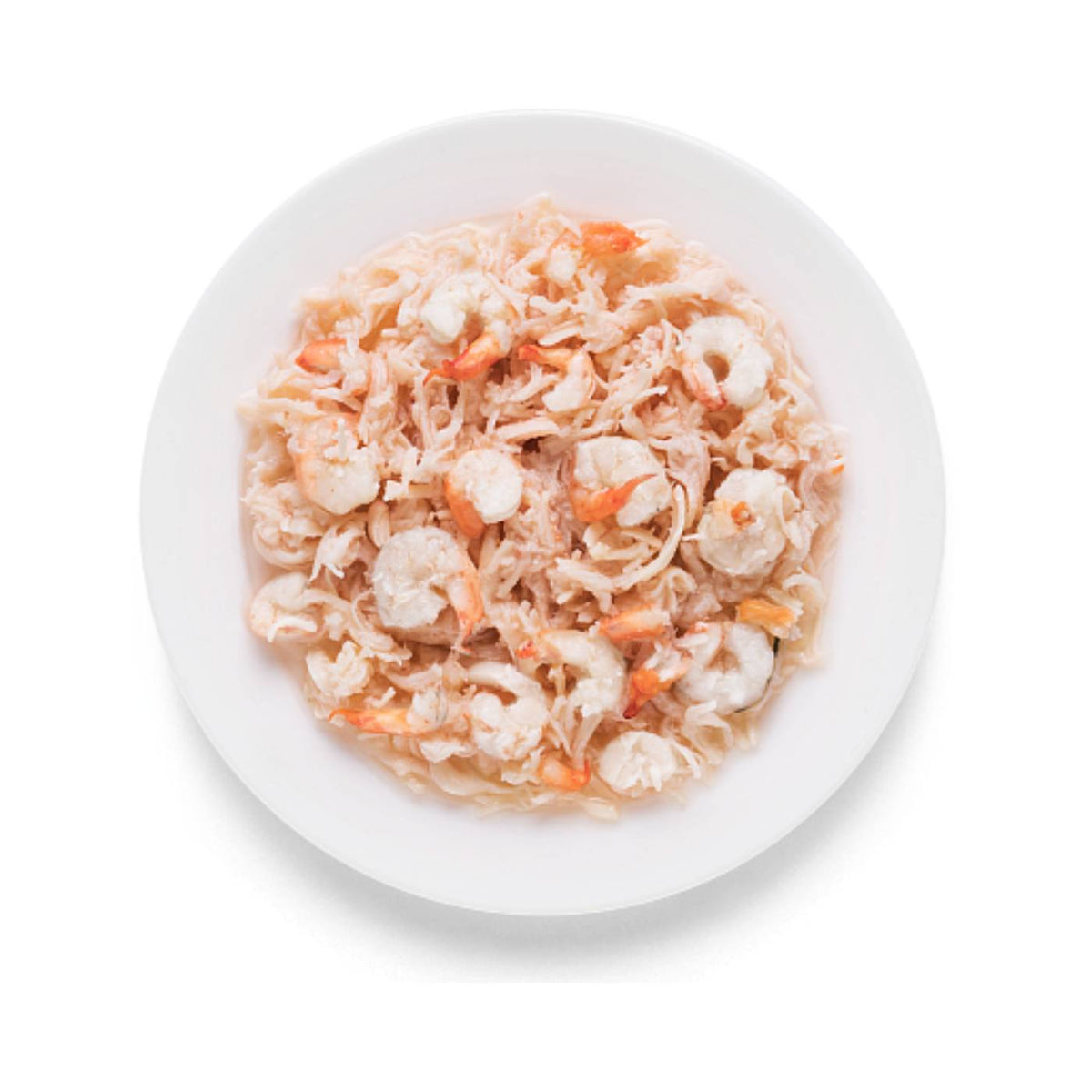 Grandorf Alimento Umido per Gatti Filetti di Pollo e Gamberetti 70 g