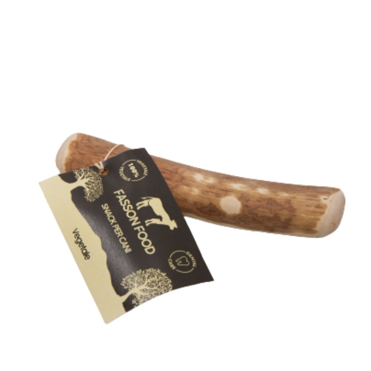 Fasson Food Ramo di Erica Masticativo Vegetale per Cani