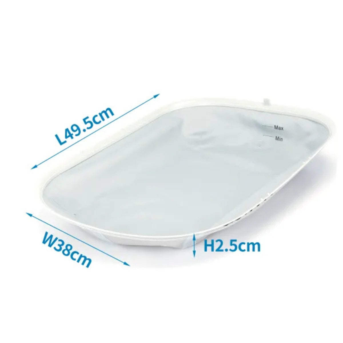 Tappetino Antiaderente Compatibile con Lettiera Autopulente Smart per Gatti Modello SL02