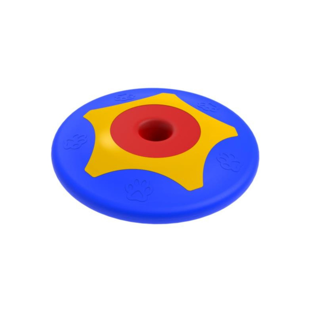Bama Pet Frisbee Gioco per Cani Trotto Disk