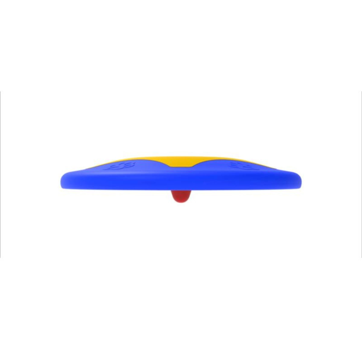 Bama Pet Frisbee Gioco per Cani Trotto Disk
