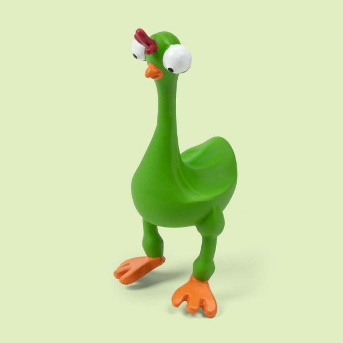 United Pets Gioco per Cani in Lattice Naturale Chick'n Fun Jane