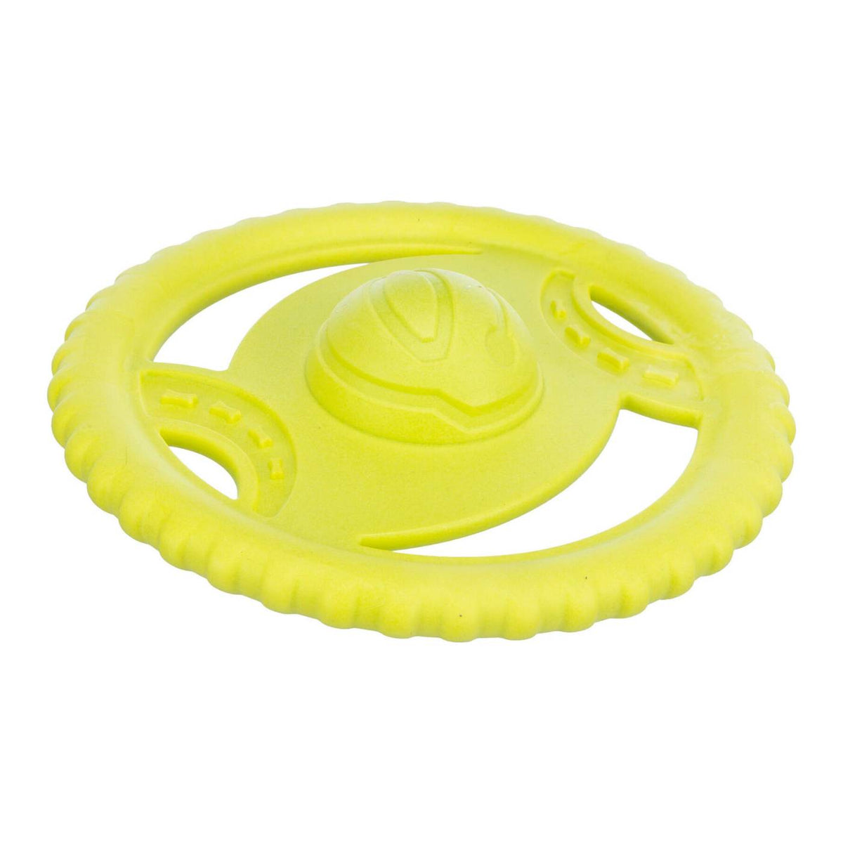 Trixie Gioco per Cani Galleggiante Aqua Toy Disco in Tpr ø20 cm
