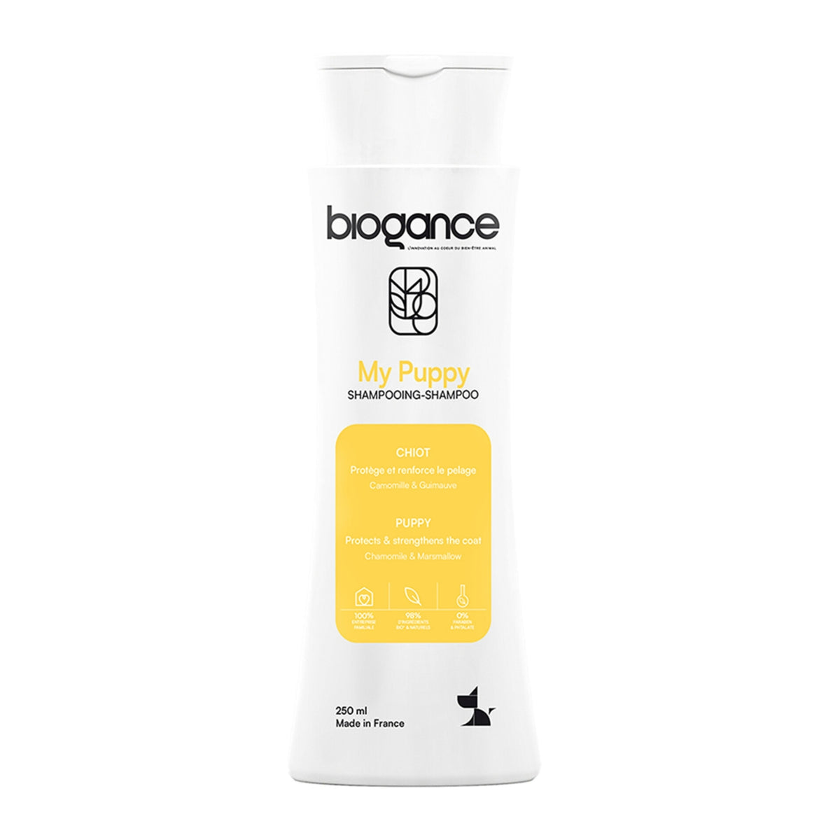 Biogance Shampoo My Puppy per Cuccioli