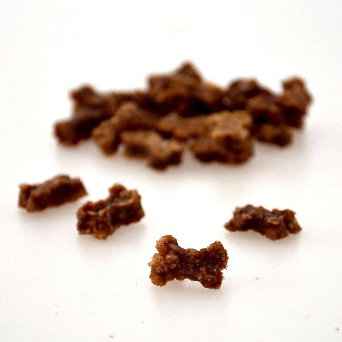 Sanadog Mini Training per Cani al Cavallo con Zucca e Pera 100 g