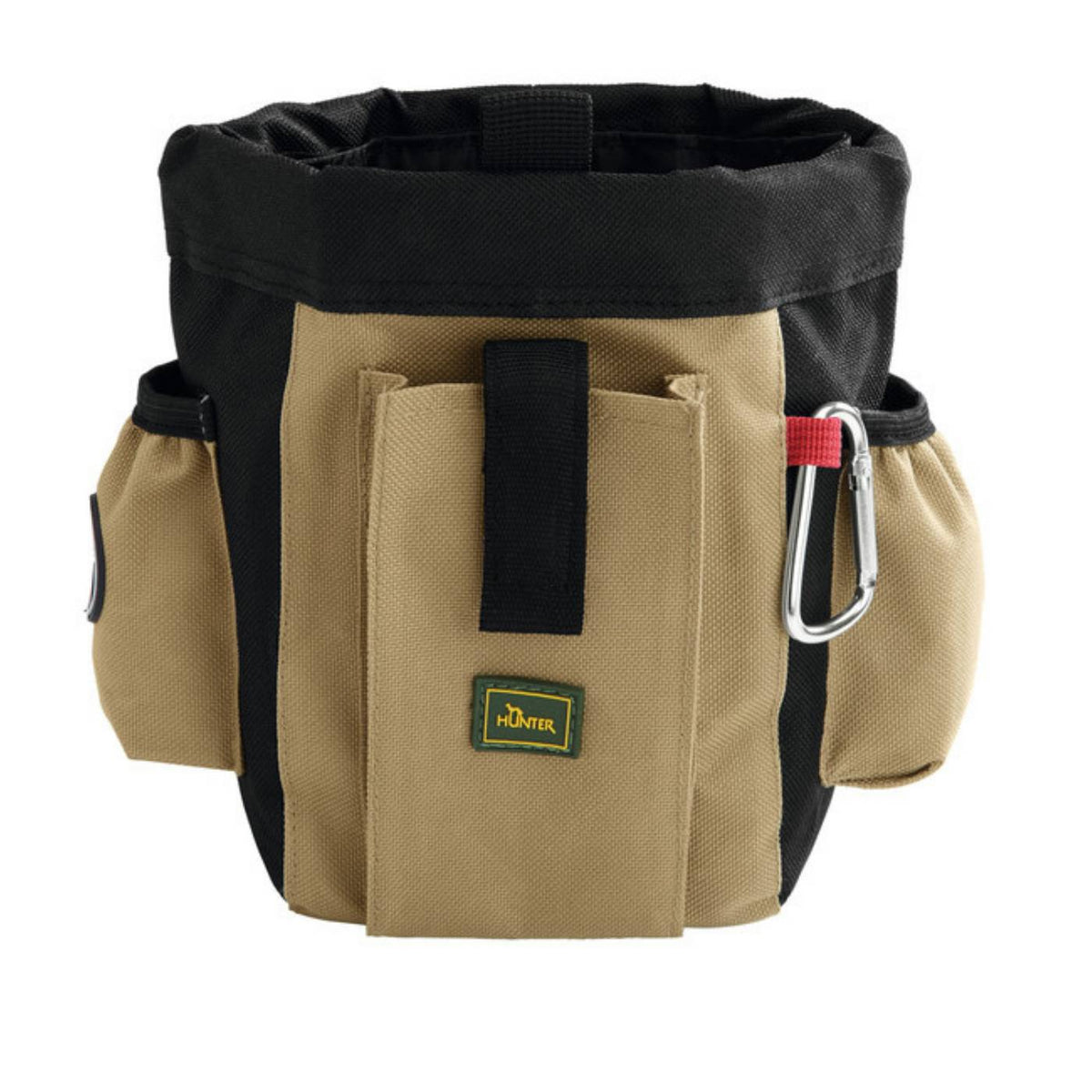 Hunter Marsupio Porta Premietti per Cani BeltBag Profi Misura L Beige