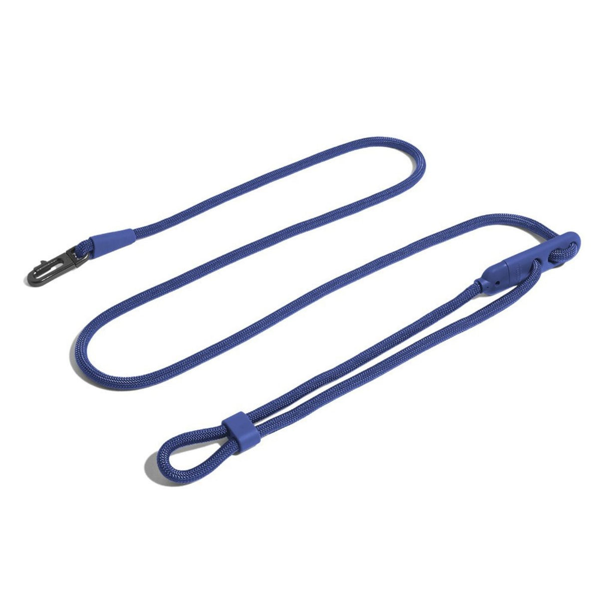 Zee.Dog Guinzaglio Mani Libere per Cani Deep Blue