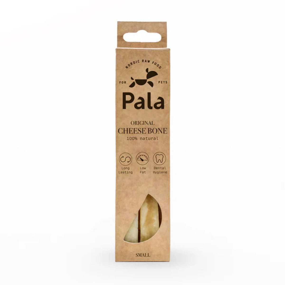 Pala Snack al Formaggio per Cani