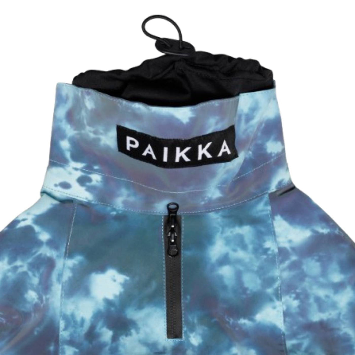 Paikka Impermeabile ad Alta Visibilità per Cani Lite Petrol Dye