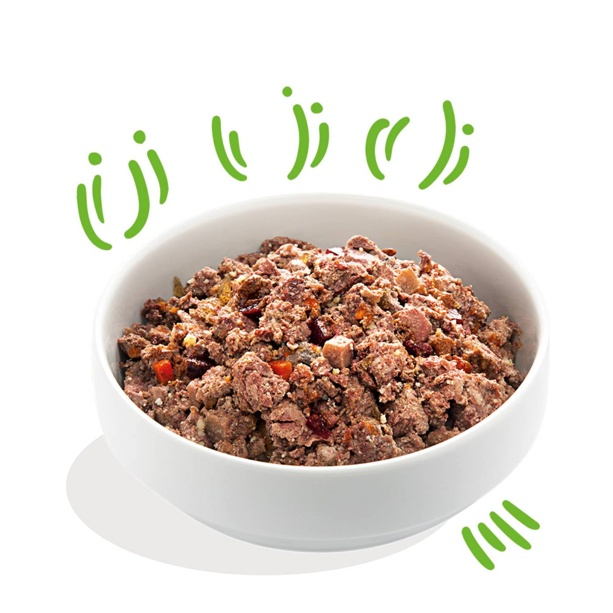 Edgard &amp; Cooper Umido per Cani Agnello e Manzo 400 g